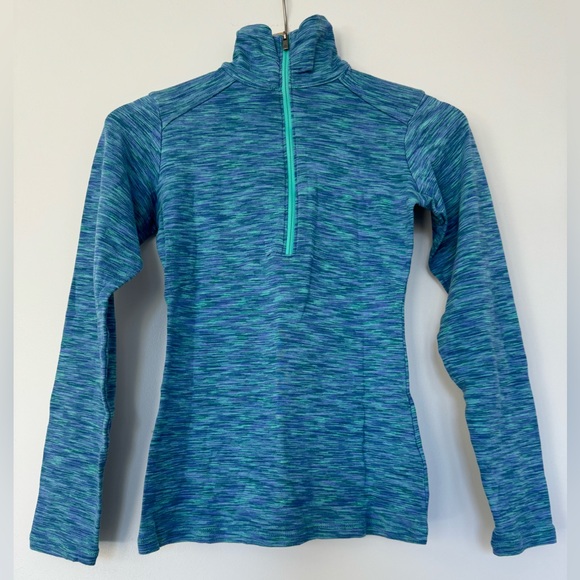 Columbia Quarter Zip Long Sleeve - Picture 1 of 5
